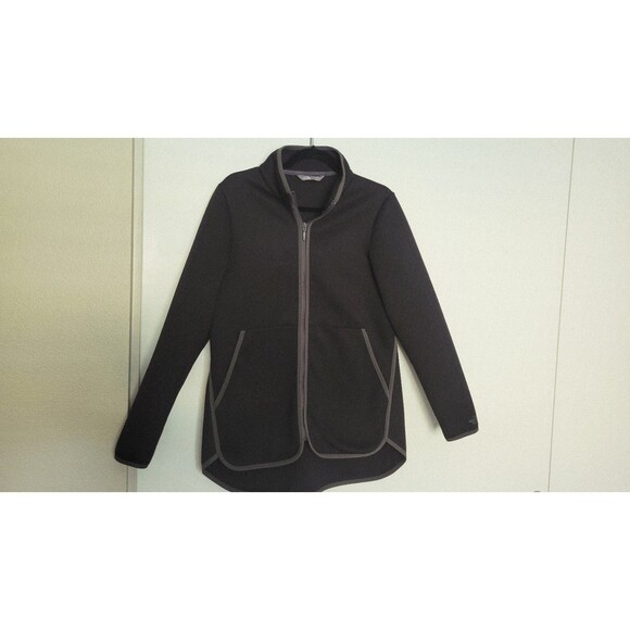 The North Face Women’s Jacket Large (12-14) Black – Stretch Softshell – SJ075375 - Picture 1 of 5